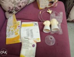 Medela extra items