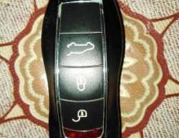 porsche key