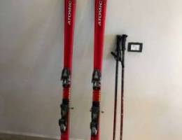 atomic ski 180cm