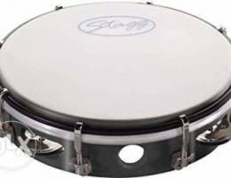 Stagg Tunable Tambourine