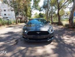 FORD MUSTANG ECO BOOST model 2015 super cl...