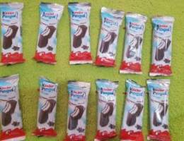 Newly imported Kinder Pingui