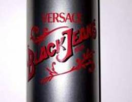 Versace Black Jeans rare eau de toilette