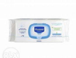 Wipes mustella