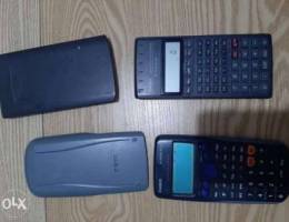 Scientific calculator 110000 LL