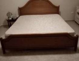 Double Bed Bala lfarche