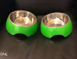 dog bowls