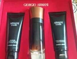 Armani code parfum