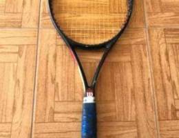 tennis racket