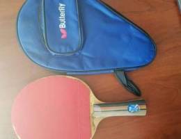 Stiga racket