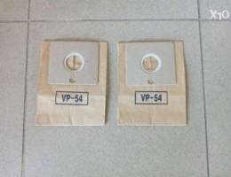 Vacuum bags new both for 30.000 L.L