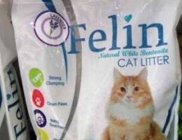 Felin cat perfumed litter