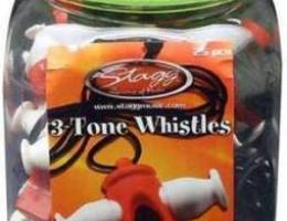 Stagg 3 Tone Whistle Box