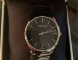 calvin klein watch