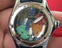 corum triple a 3al nabad like new 250,000