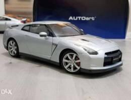 1/18 Autoart Nissan GTR R35 diecast model ...