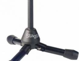 Stagg Folding Stand for Flute or Clarinet