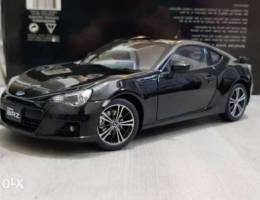 1/18 Autoart Subaru BRZ diecast model car