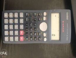 Calculatrice Casio fx-95MS