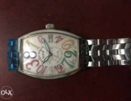 Franck Muller Crazy Hours replica AAA orig...