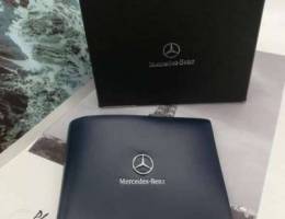 Mercedes wallets