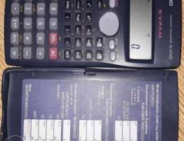 Scientific calculator fx-95MS