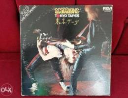 Scorpions - Tokyo Tapes - Double Vinyl - 1...