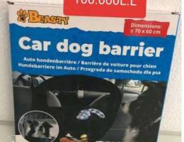 Car dog barrier **100.000L.L**