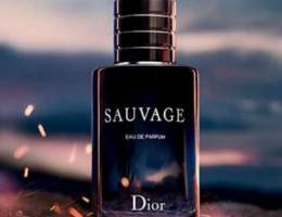 sauvage dior