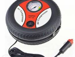 Car Air Pump 260PSI DC 12V Portable Electr...