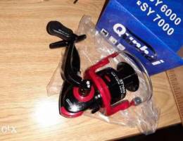 New with box fishing reel SY7000 for 155.0...