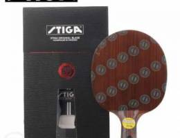 New STIGA Table Tennis Racket