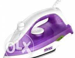 Get your dsp steam iron 190.000LL