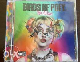 Birds OF PREY The Album 2020 ORIGINAL Atla...