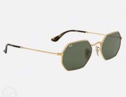 rayban octagonal