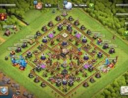 Clash of clans TH11 max (change name avail...