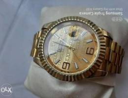 Rolex watch like new