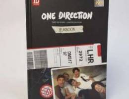 One Direction - Take Me Home (Yearbook Edi...