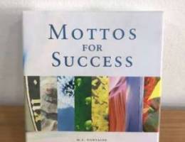 Mottos 4 success calendar