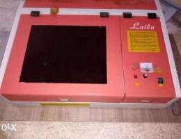 Laser Cutting & Engraving Small Unit 30 Wa...