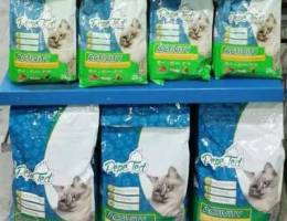 PepeTed Cat Dry Food 4 Kgs For 60,000 LBP