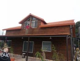 prefab house 24 m 8m x 3 m special price 6...