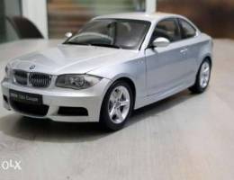 1/18 Kyosho BMW 135i Diecast Model car