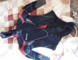 Mares diving wetsuit