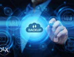 data backup for ios/android hdd/usb