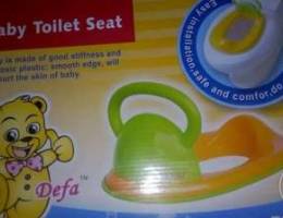 Baby toilet seat 12d