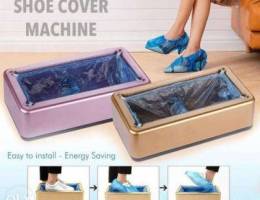 Shoe Cover Machine