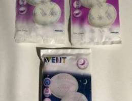 Avent Philips breast pads