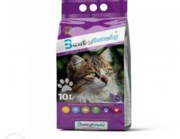 Cat litter 10 L