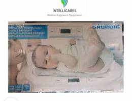 Grundig baby scale